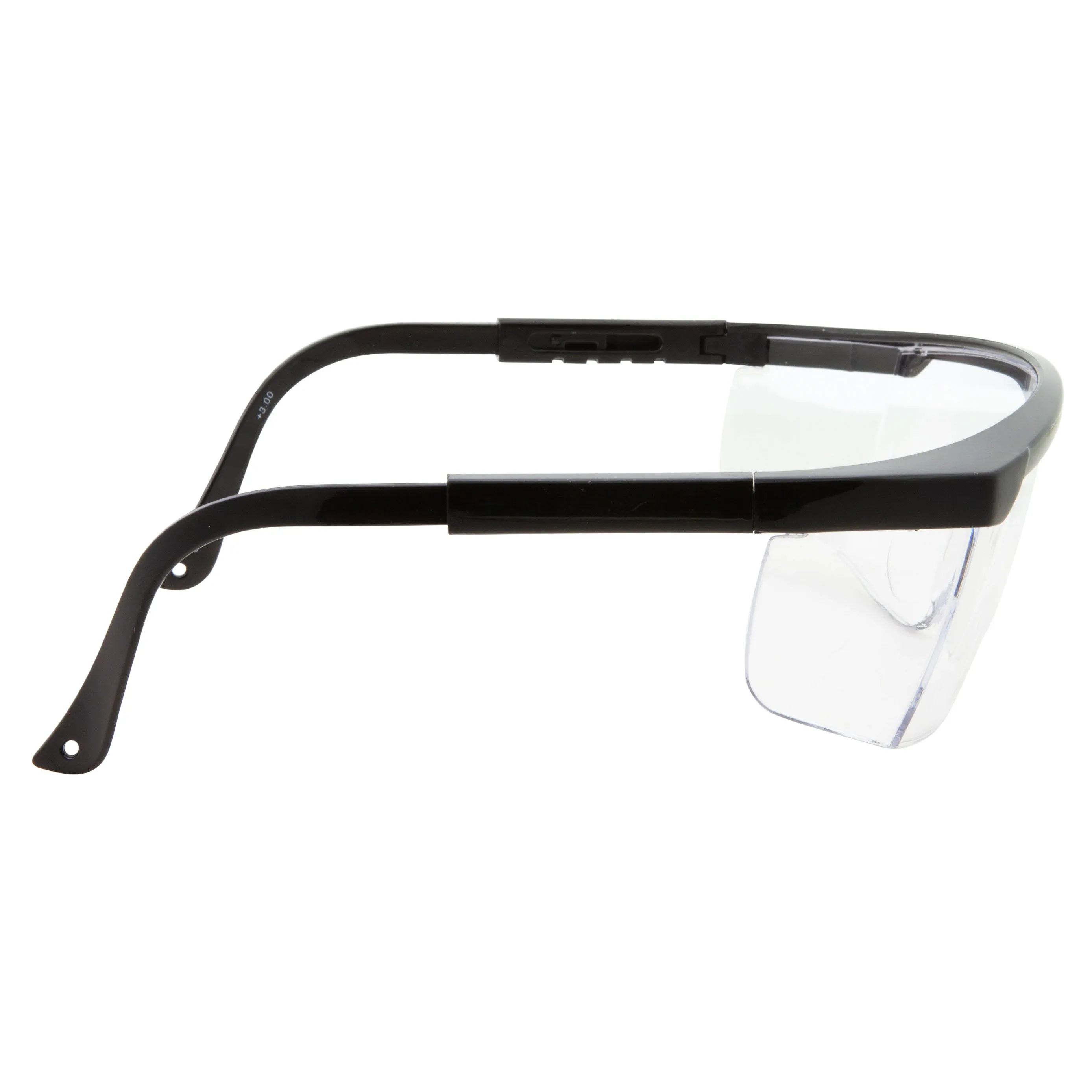 grinderPUNCH Bifocal Safety Glasses Clear Lens