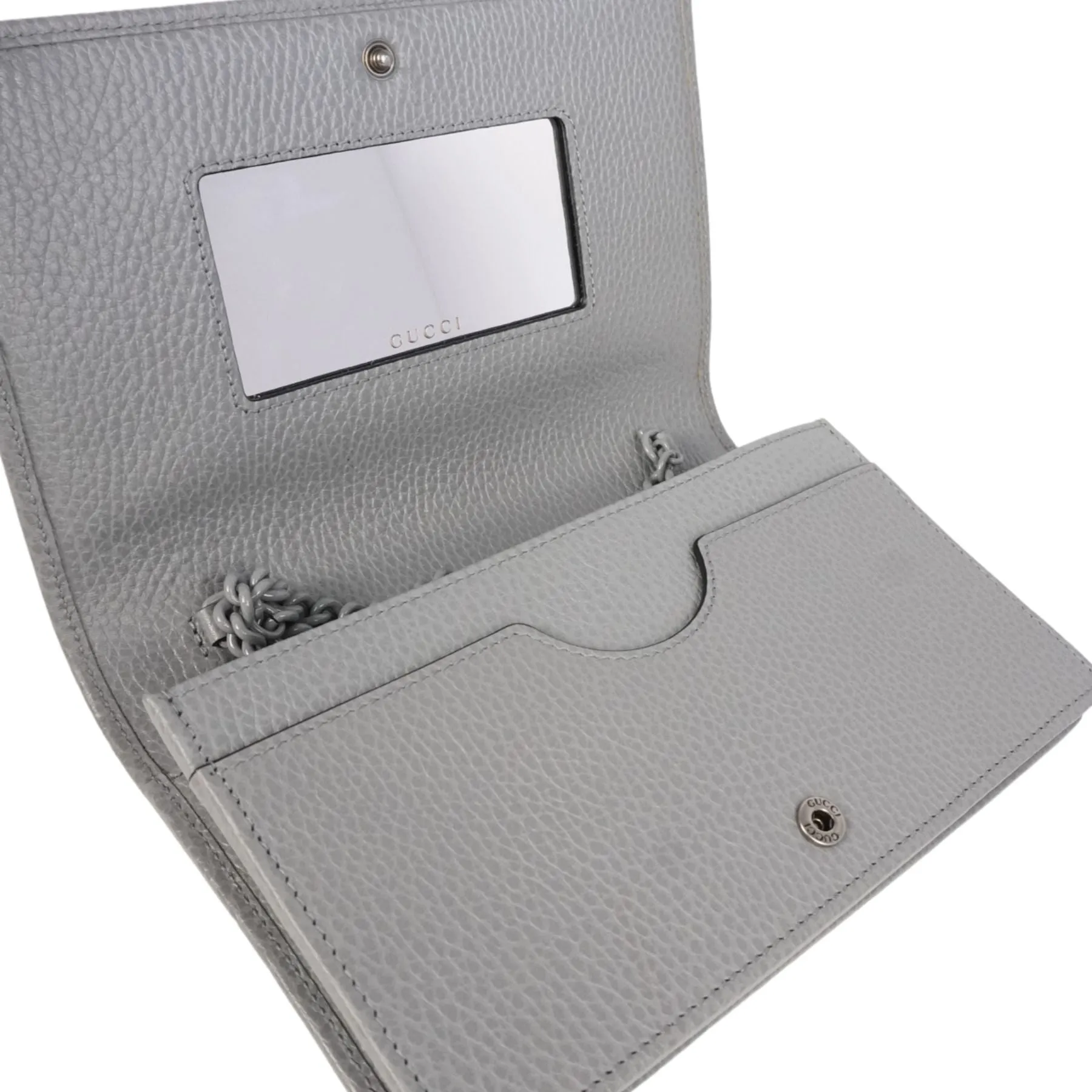 Gucci 'Marmont' Wallet on Chain Bag
