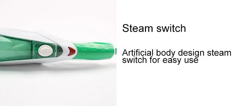 Handheld Portable Electric Garment Steamer-Iron