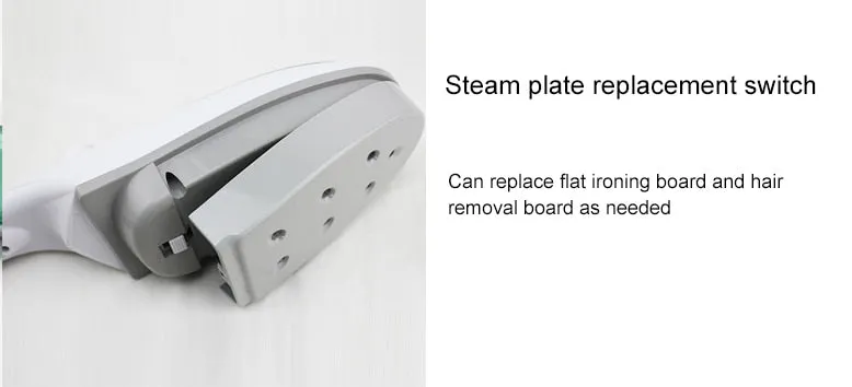 Handheld Portable Electric Garment Steamer-Iron