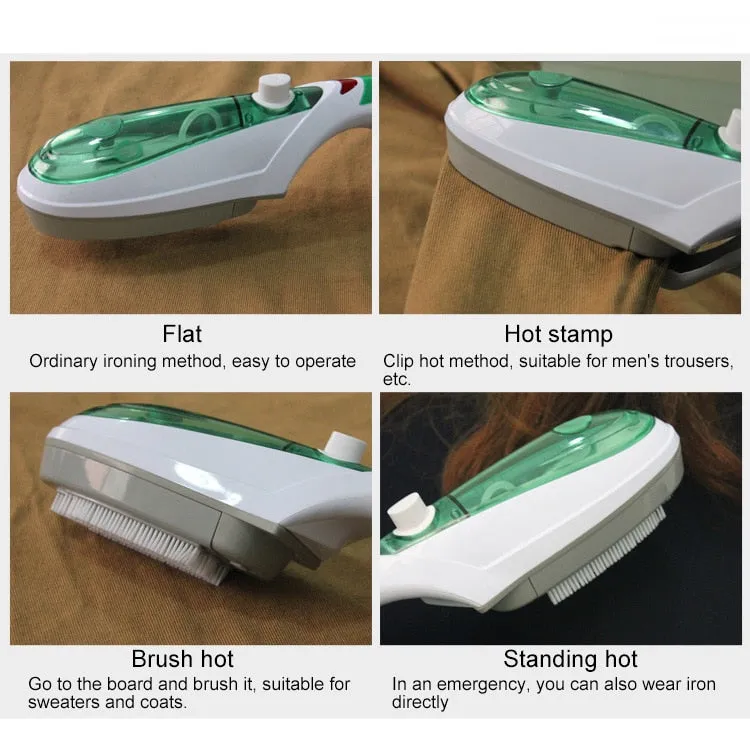 Handheld Portable Electric Garment Steamer-Iron