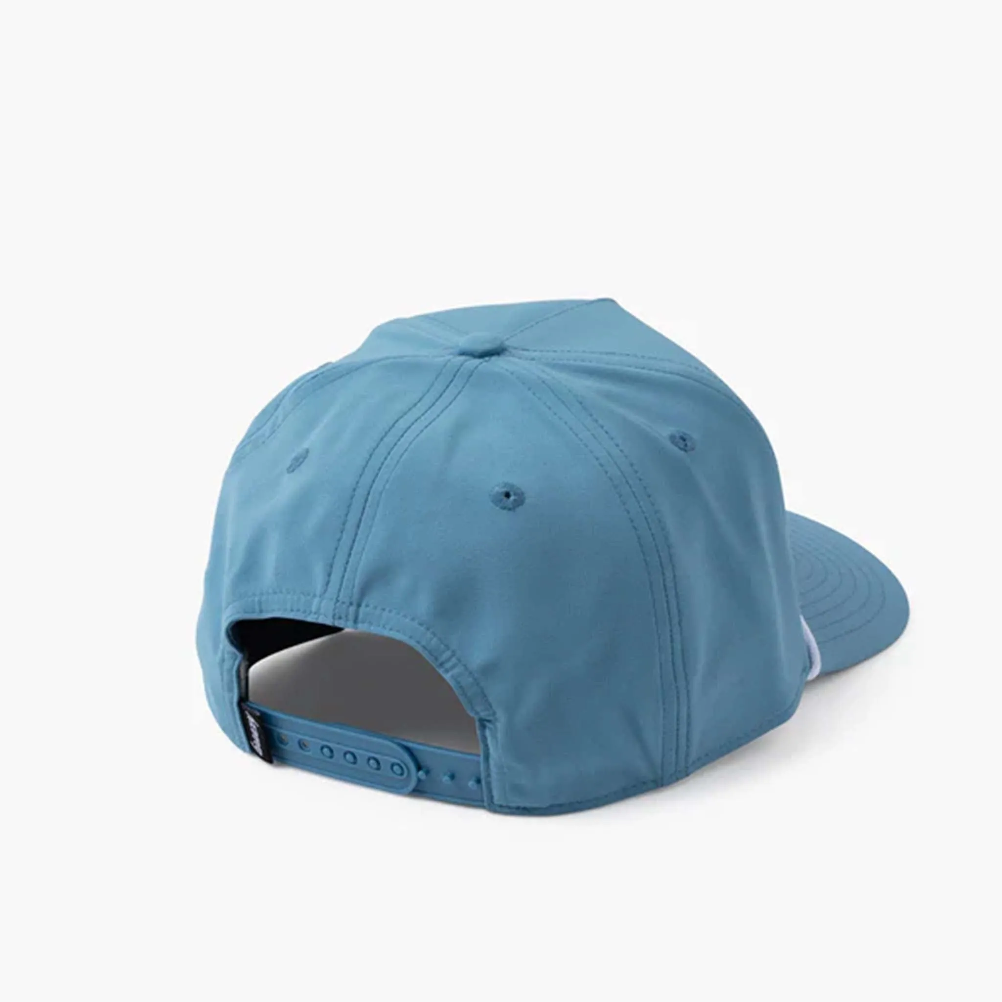 Have A Day Rope Hat in Light Blue