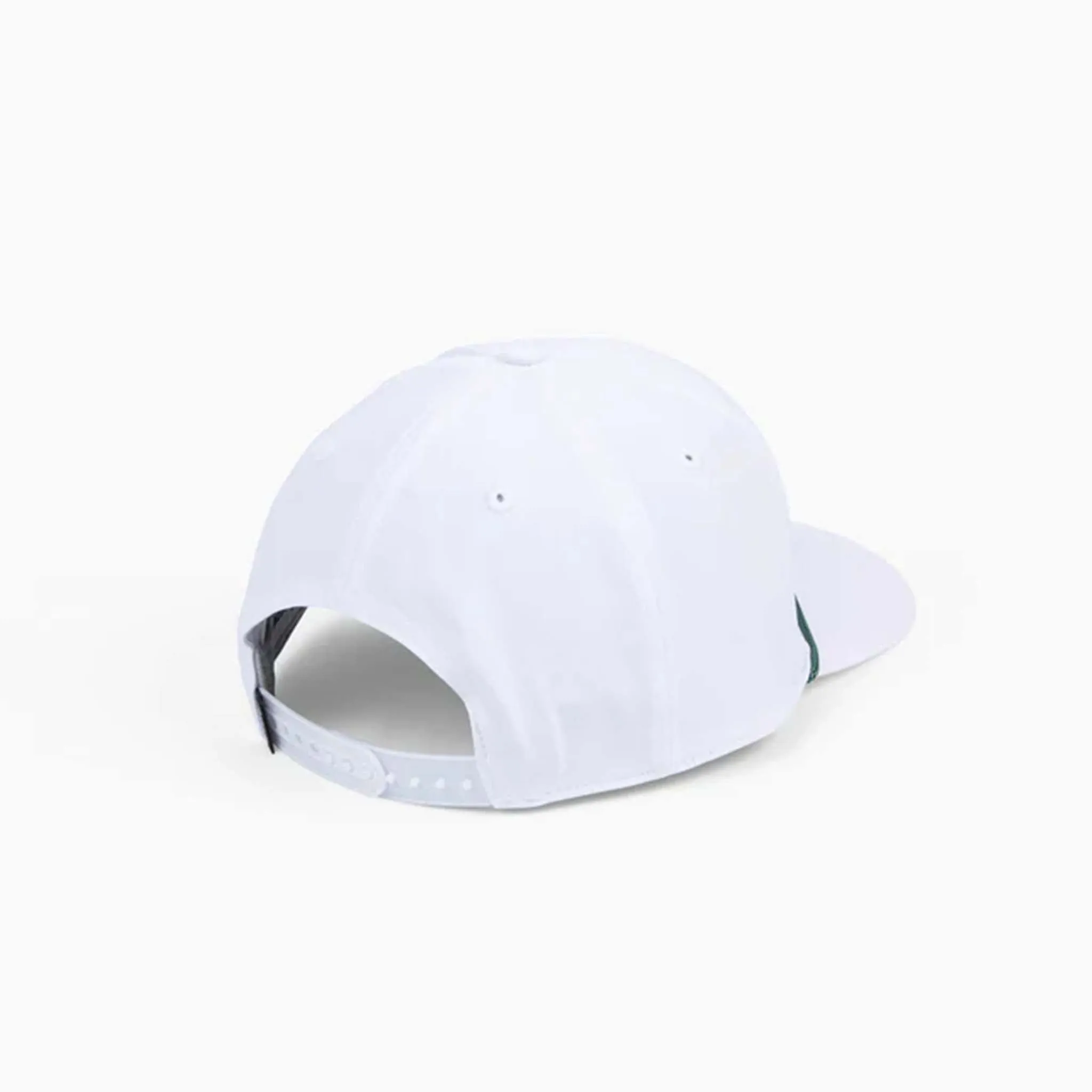Have A Day Rope Hat in White