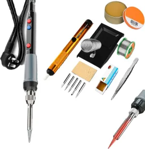 Industrial Grade Welding Pen Repair Tool Set, Industrial Laser Welding Machine, 3 In 1 household High-Power Soldering Pen Set, Digital Display Welding Pen, Intelligent Temperature Control