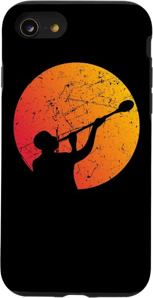 iPhone SE (2020) / 7 / 8 Glass Blowing Artist - Men or Women - Gift for Glass Blower Case