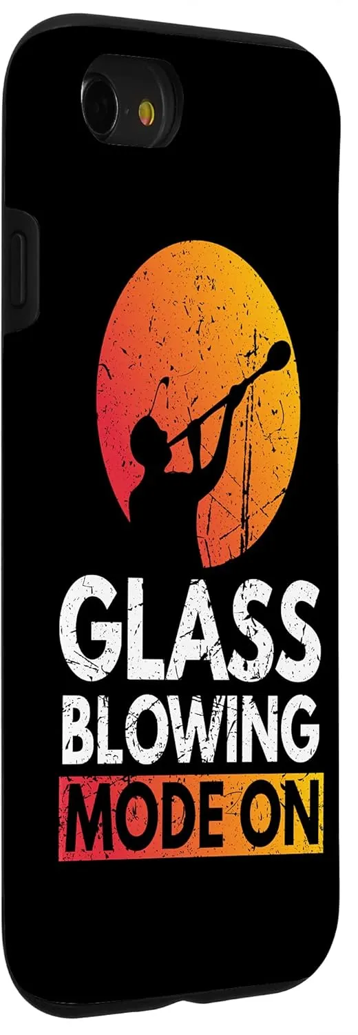 iPhone SE (2020) / 7 / 8 Glass Blowing Artist - Men or Women - Gift for Glass Blower Case