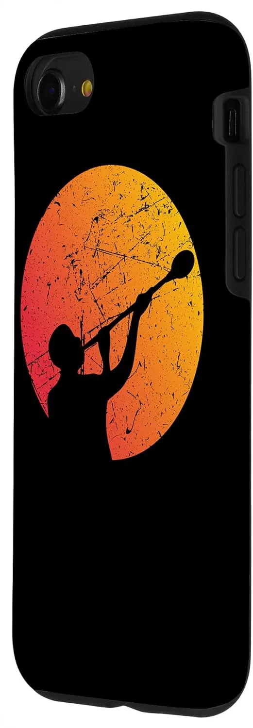 iPhone SE (2020) / 7 / 8 Glass Blowing Artist - Men or Women - Gift for Glass Blower Case