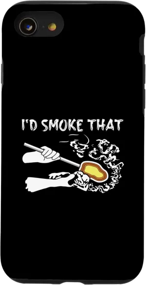 iPhone SE (2020) / 7 / 8 Glass blowing Glassblower Case