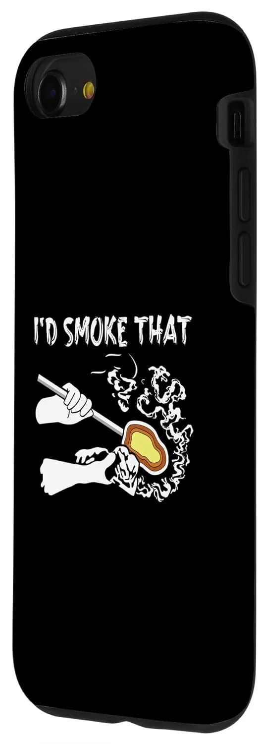 iPhone SE (2020) / 7 / 8 Glass blowing Glassblower Case