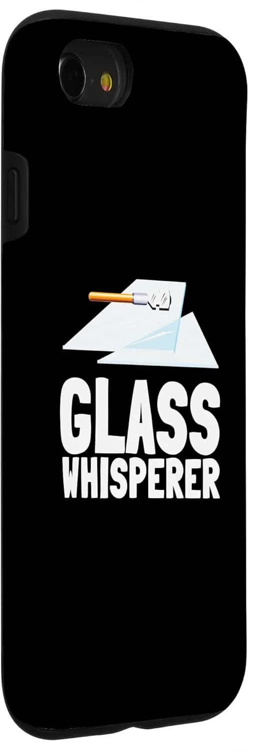 iPhone SE (2020) / 7 / 8 Glazier Glass Fitter And Glass Setter Window Fabricator Case