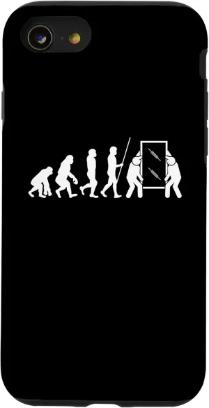 iPhone SE (2020) / 7 / 8 Glazier Glass Fitter And Glass Setter Window Fabricator Case