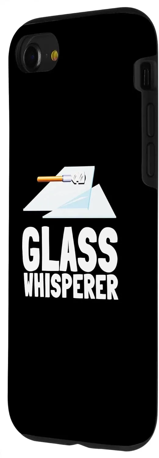 iPhone SE (2020) / 7 / 8 Glazier Glass Fitter And Glass Setter Window Fabricator Case