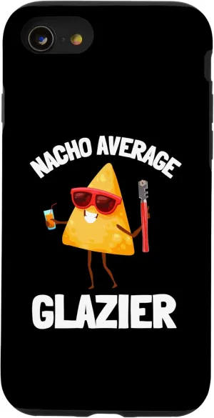 iPhone SE (2020) / 7 / 8 Glazier Glass Fitter And Glass Setter Window Fabricator Case