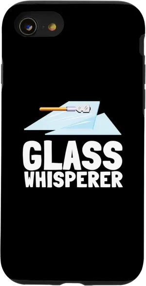 iPhone SE (2020) / 7 / 8 Glazier Glass Fitter And Glass Setter Window Fabricator Case