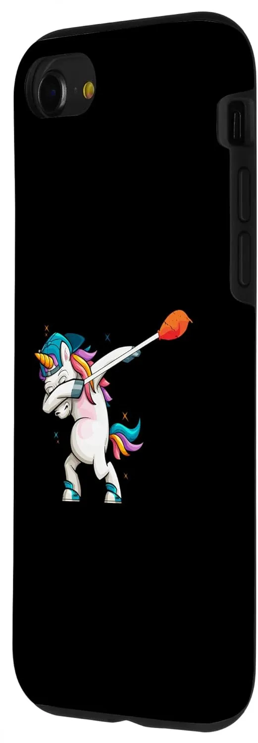 iPhone SE (2020) / 7 / 8 Unicorn Glassblowing Glassblower Glassworker Glass Lover Case