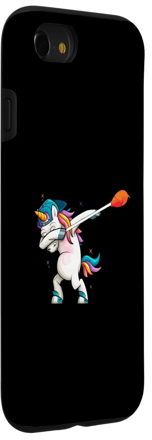 iPhone SE (2020) / 7 / 8 Unicorn Glassblowing Glassblower Glassworker Glass Lover Case