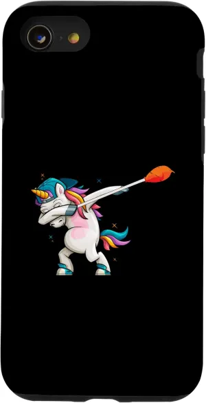 iPhone SE (2020) / 7 / 8 Unicorn Glassblowing Glassblower Glassworker Glass Lover Case