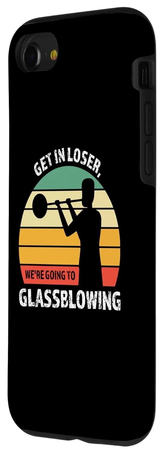 iPhone SE (2020) / 7 / 8 We're going to Glassblowing Glassblowing Case