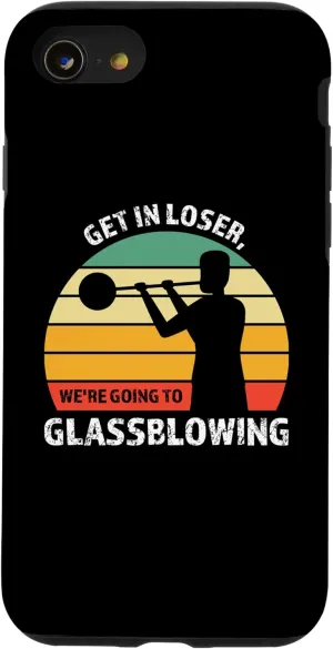 iPhone SE (2020) / 7 / 8 We're going to Glassblowing Glassblowing Case