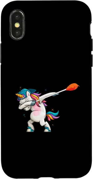 iPhone X/XS Unicorn Glassblowing Glassblower Glassworker Glass Lover Case