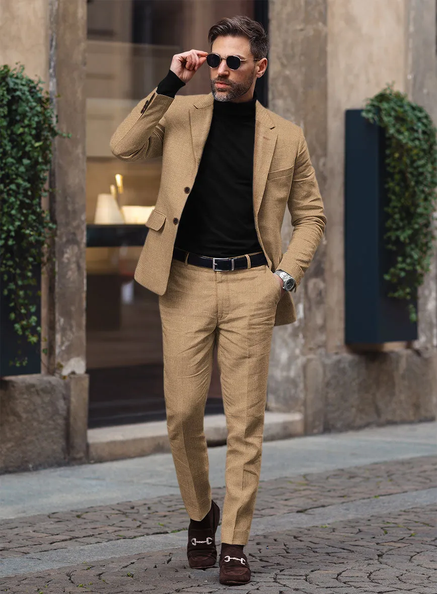 Italian Linen Esdras Suit