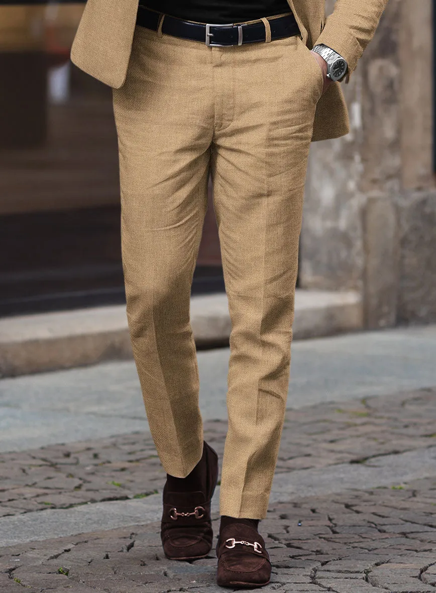 Italian Linen Esdras Suit