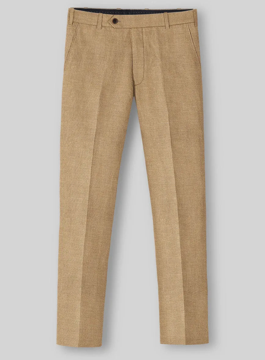 Italian Linen Esdras Suit