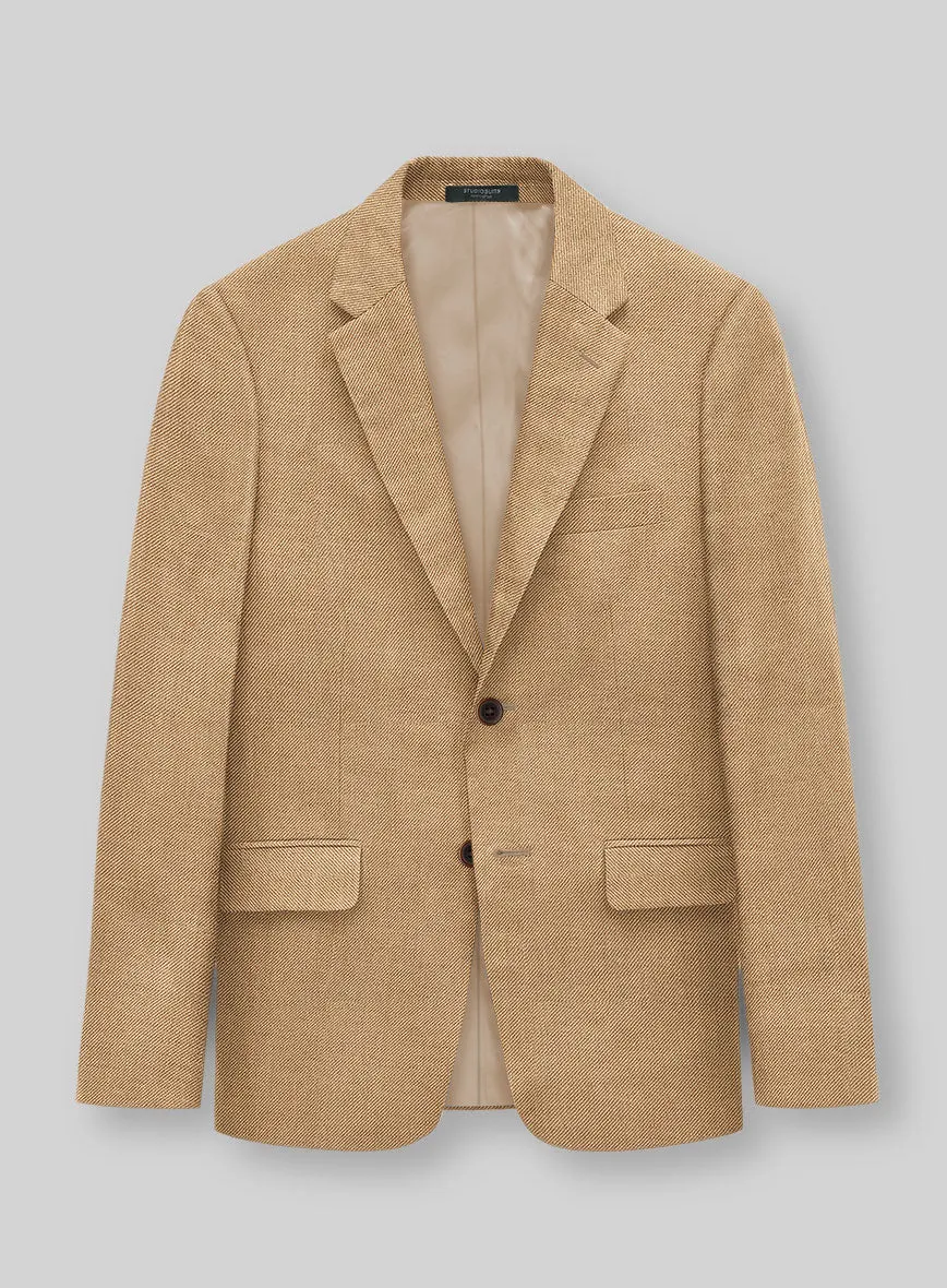 Italian Linen Esdras Suit