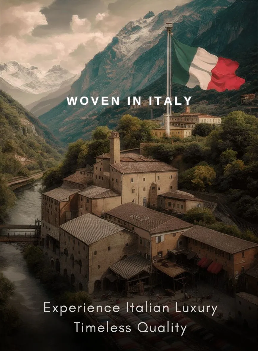 Italian Wool Tiburcio Suit