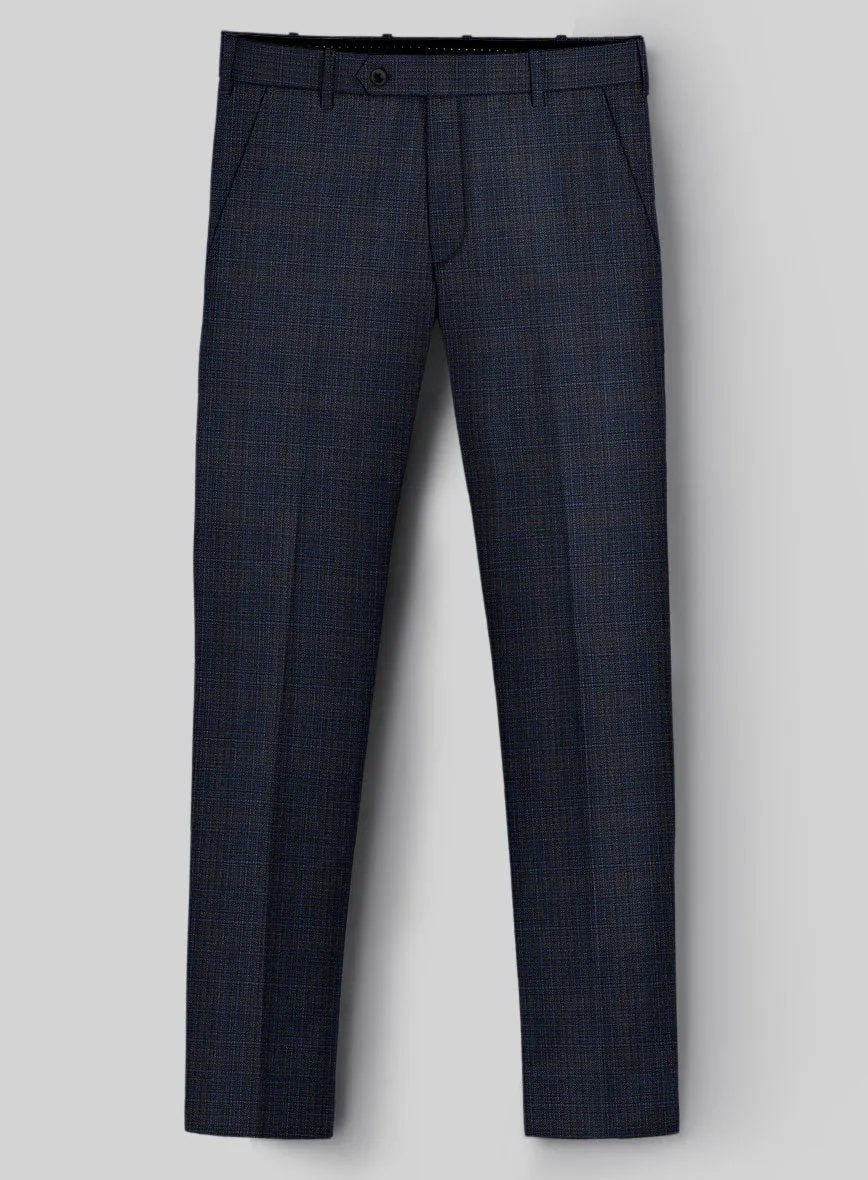 Italian Wool Tiburcio Suit