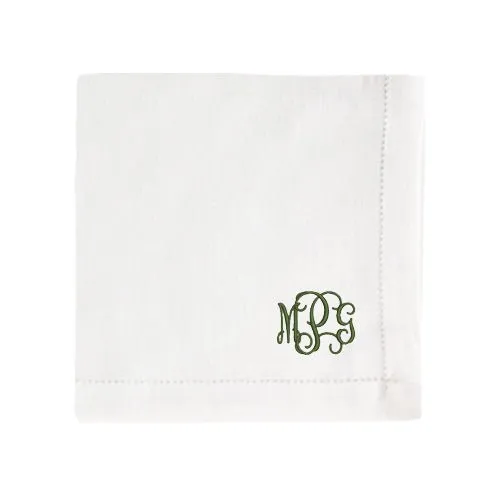 Ladies' Linen Handkerchiefs (set of 2)