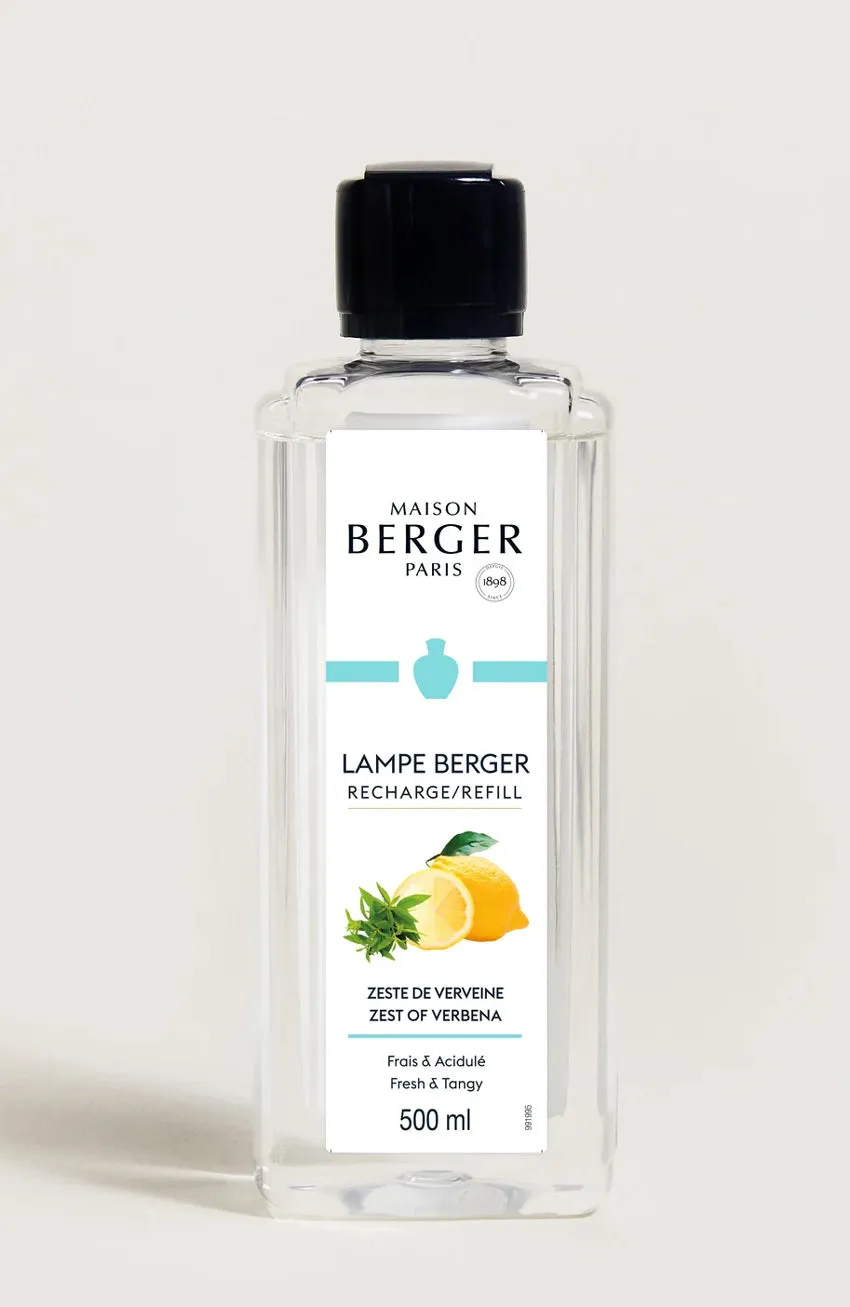 Lampe Berger Fuel - Zest of Verbena