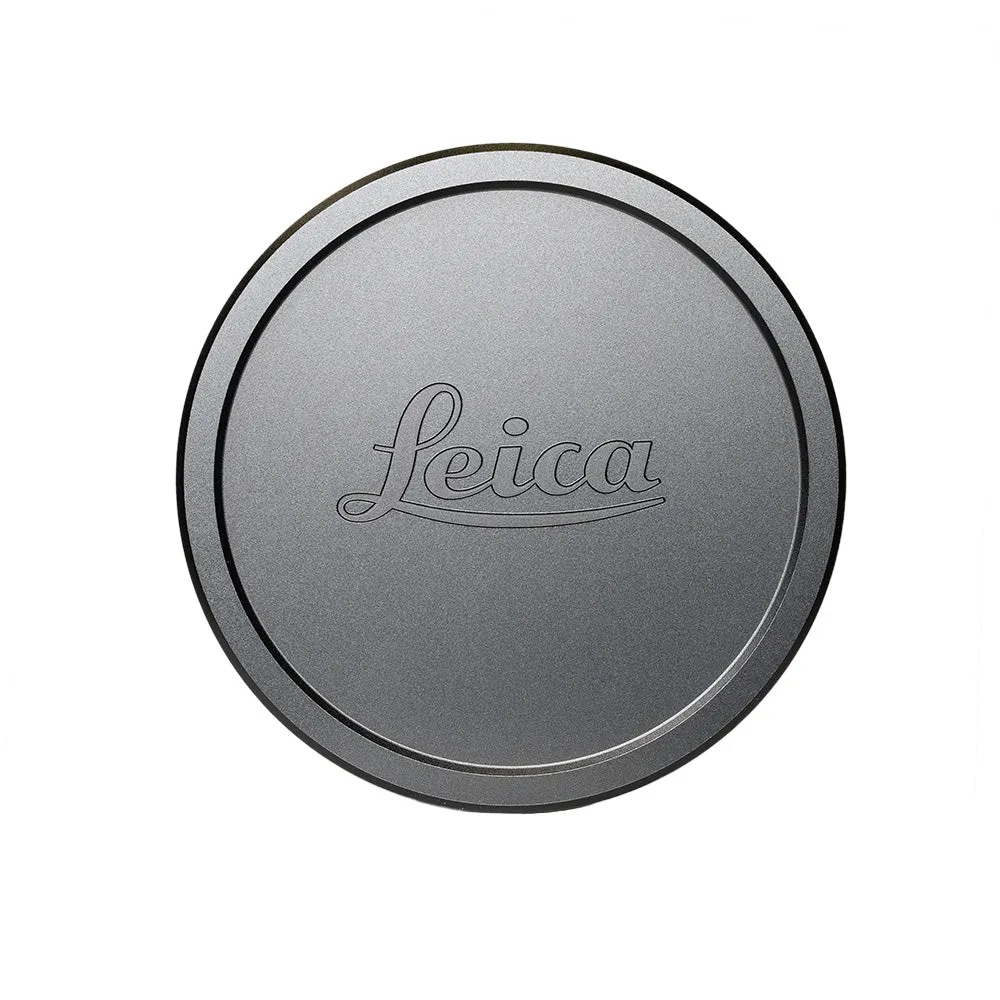 Leica Metal Front Lens Cap, black for Summilux-M 35mm f/1.4 ASPH FLE