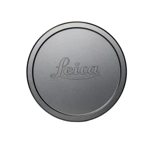 Leica Metal Front Lens Cap, black for Summilux-M 35mm f/1.4 ASPH FLE