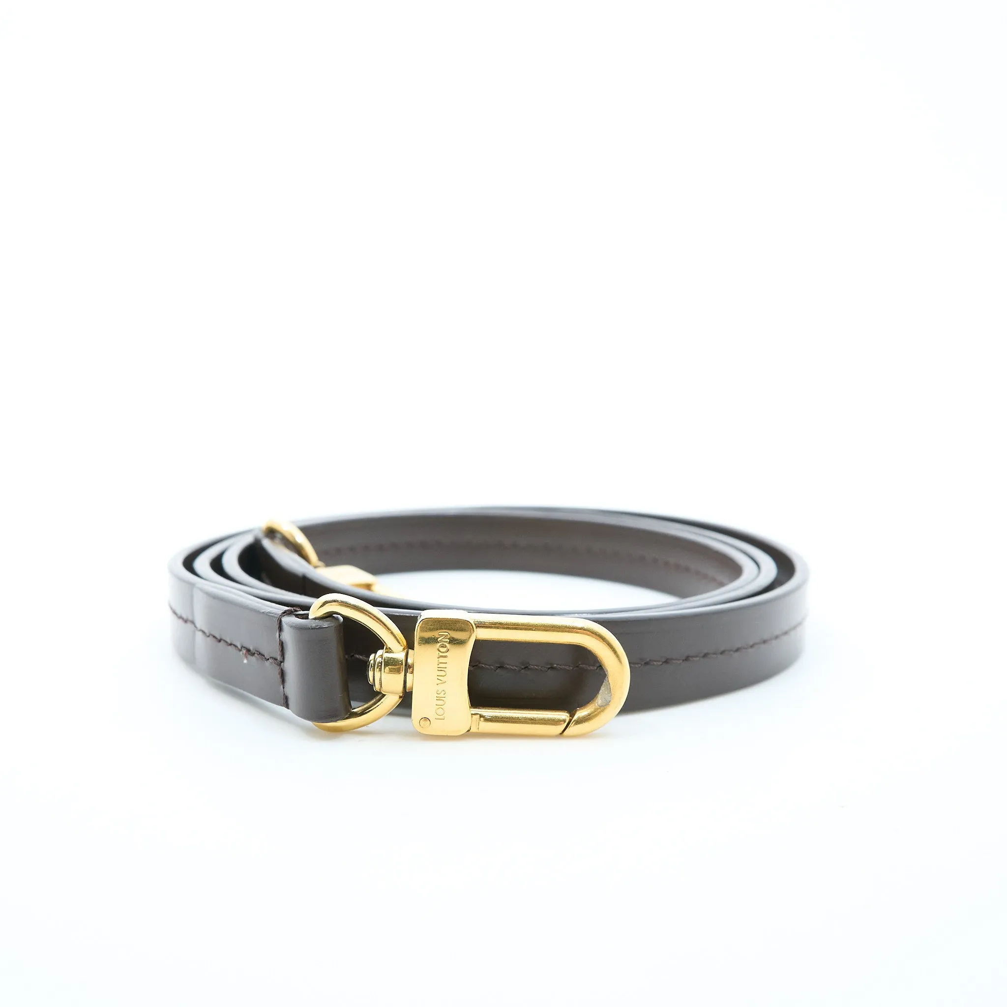 Louis Vuitton Croisette Damier Ebene Canvas