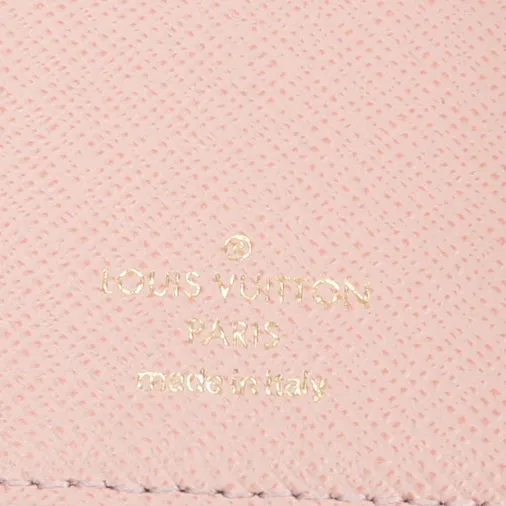 LOUIS VUITTON Damier Ebene Victoire Compact Wallet