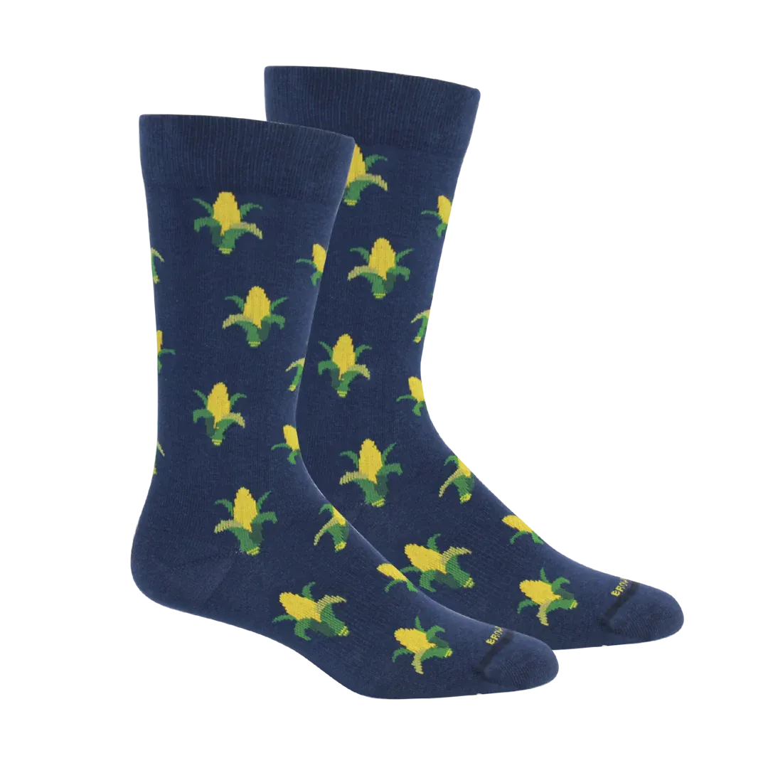 Maize Socks