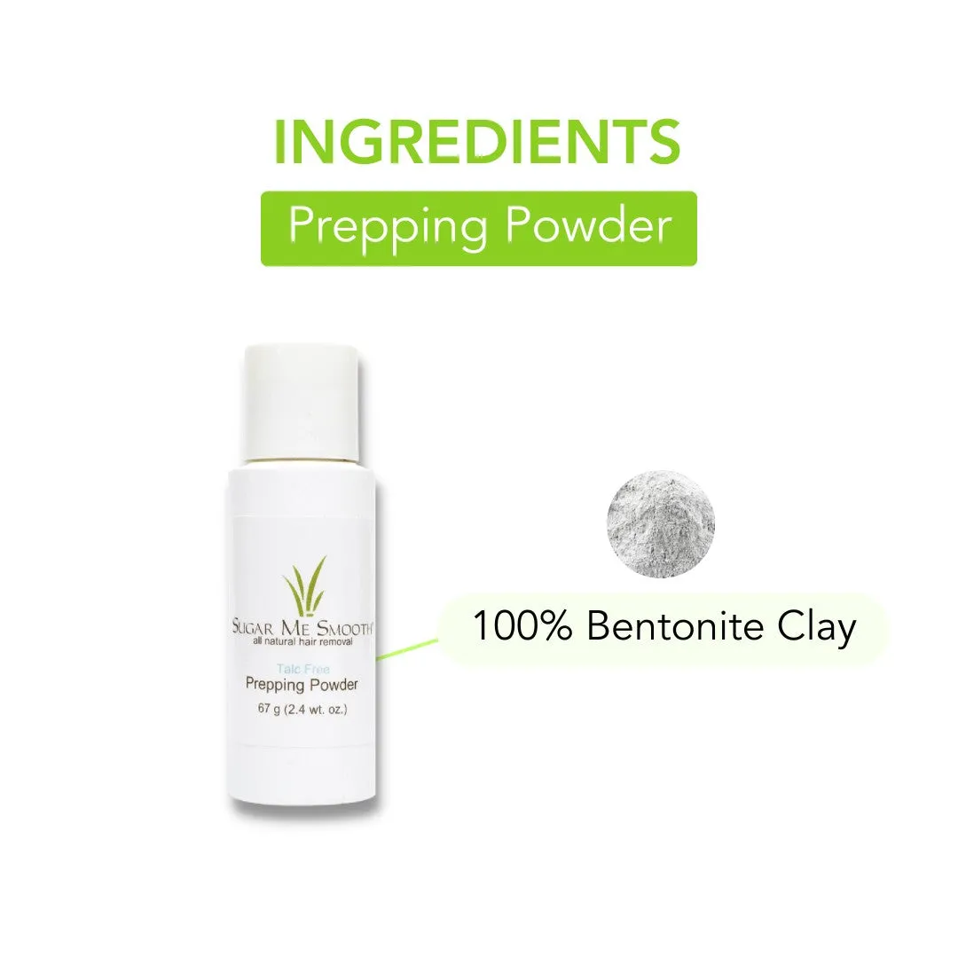 Men’s Delicate Hair Removal Kit