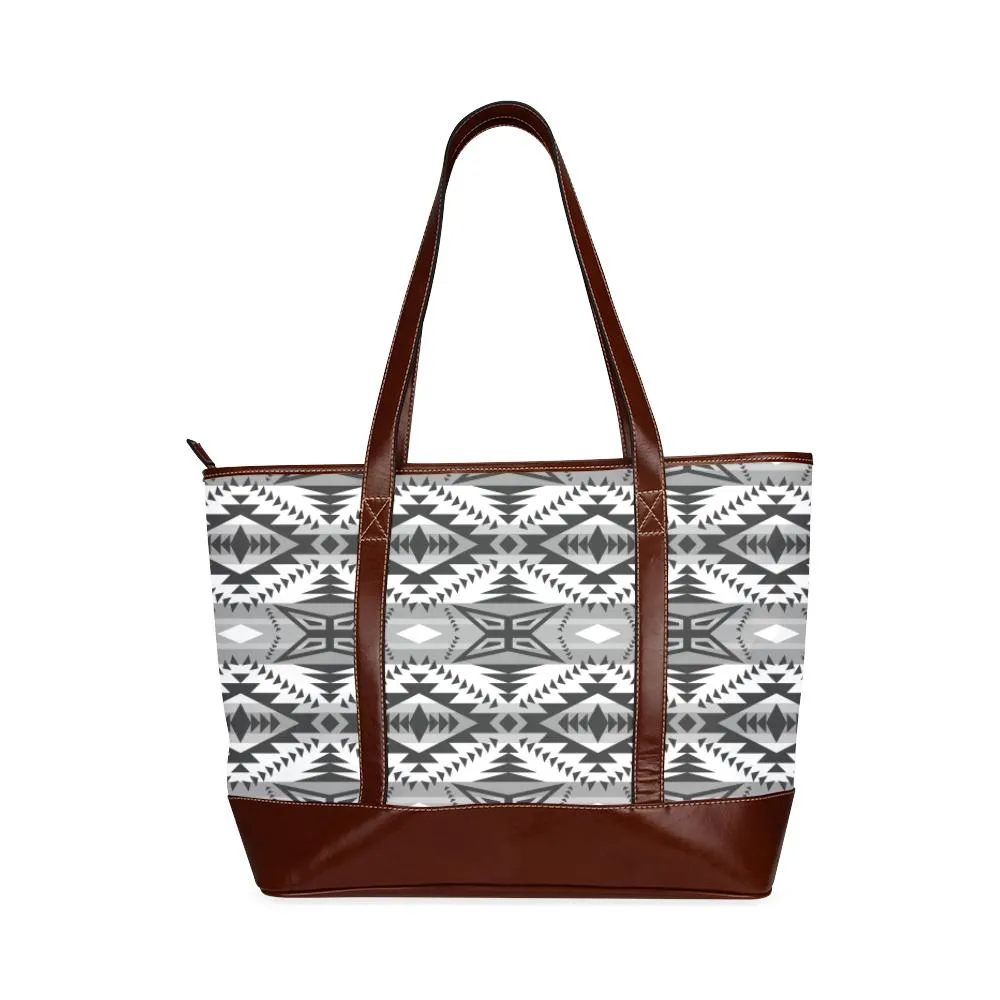 Mesa War Party Tote Handbag