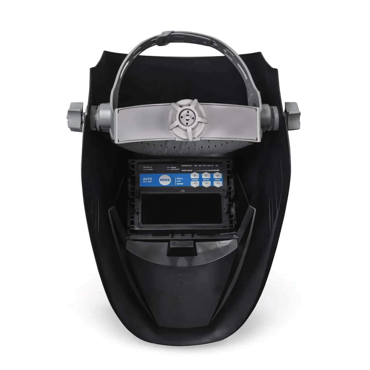 Miller Classic Series Metal Matrix Welding Helmet with ClearLight Lens (288519)