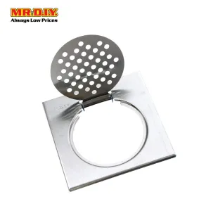 (MR.DIY) Floor Drain Lid (4")