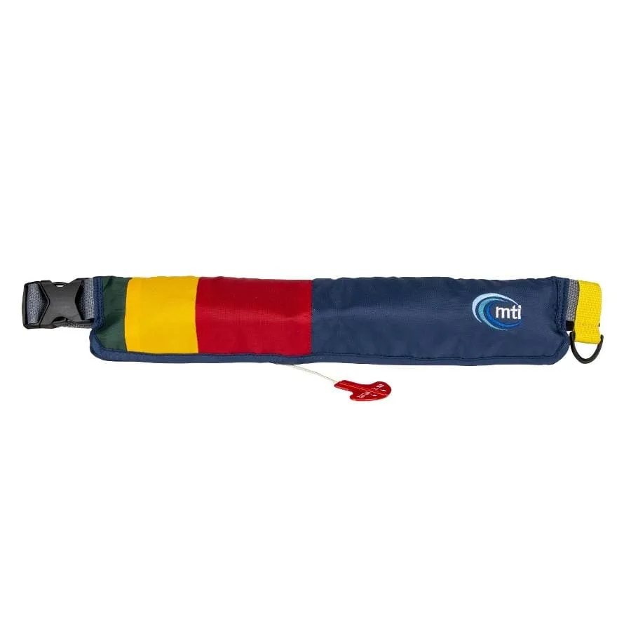 MTI 16G INFLATABLE BELT PACK RASTA
