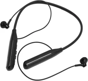 Neckband Bluetooth Headphones, Bluetooth cordless Headphones Stereo in Ear Headsets, Neckband Earphones for Sport, Business