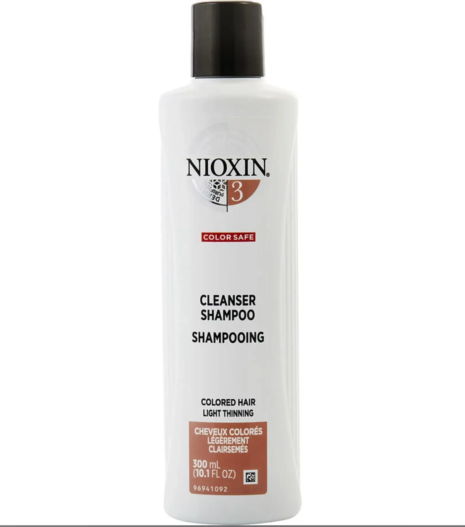 NIOXIN System 3 Cleanser 10.1 oz