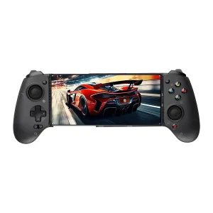 nubia RedMagic Mobile Gaming Controller for Android/iPhone 15 Series (USB-C) with Hall Effect Joysticks, Gaming Pad RGB Phone Game Controller Support PS Remote Play, PlayStation, Steam Link
