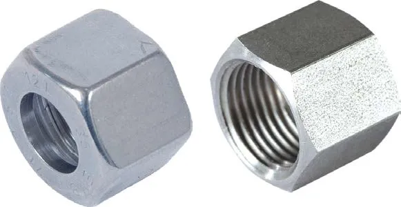Nut - Thread 20x1.5