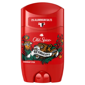 OLD SPICE DEO STICK BEARGLOVE 50ML