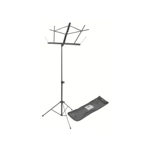 On-Stage Compact Sheet Music Stand with Bag