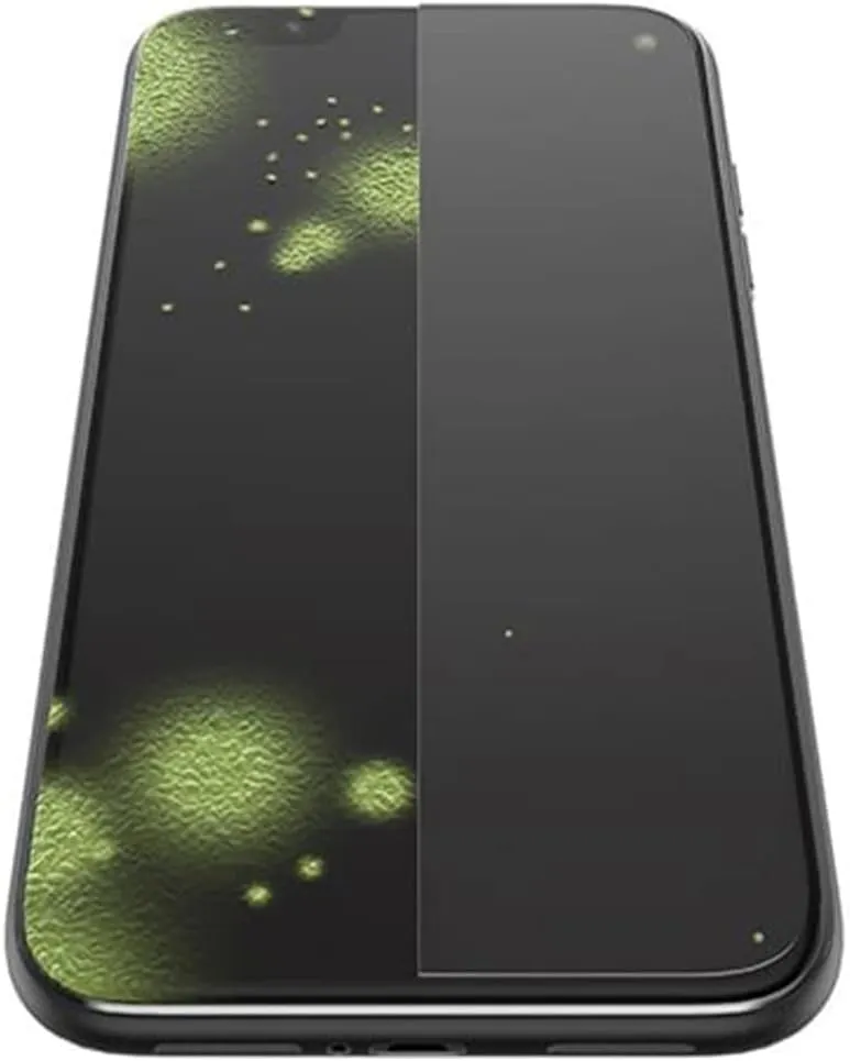 OtterBox Amplify Glass Screen Protector for iPhone 12 Pro Max, Tempered Glass, x5 Scratch Protection