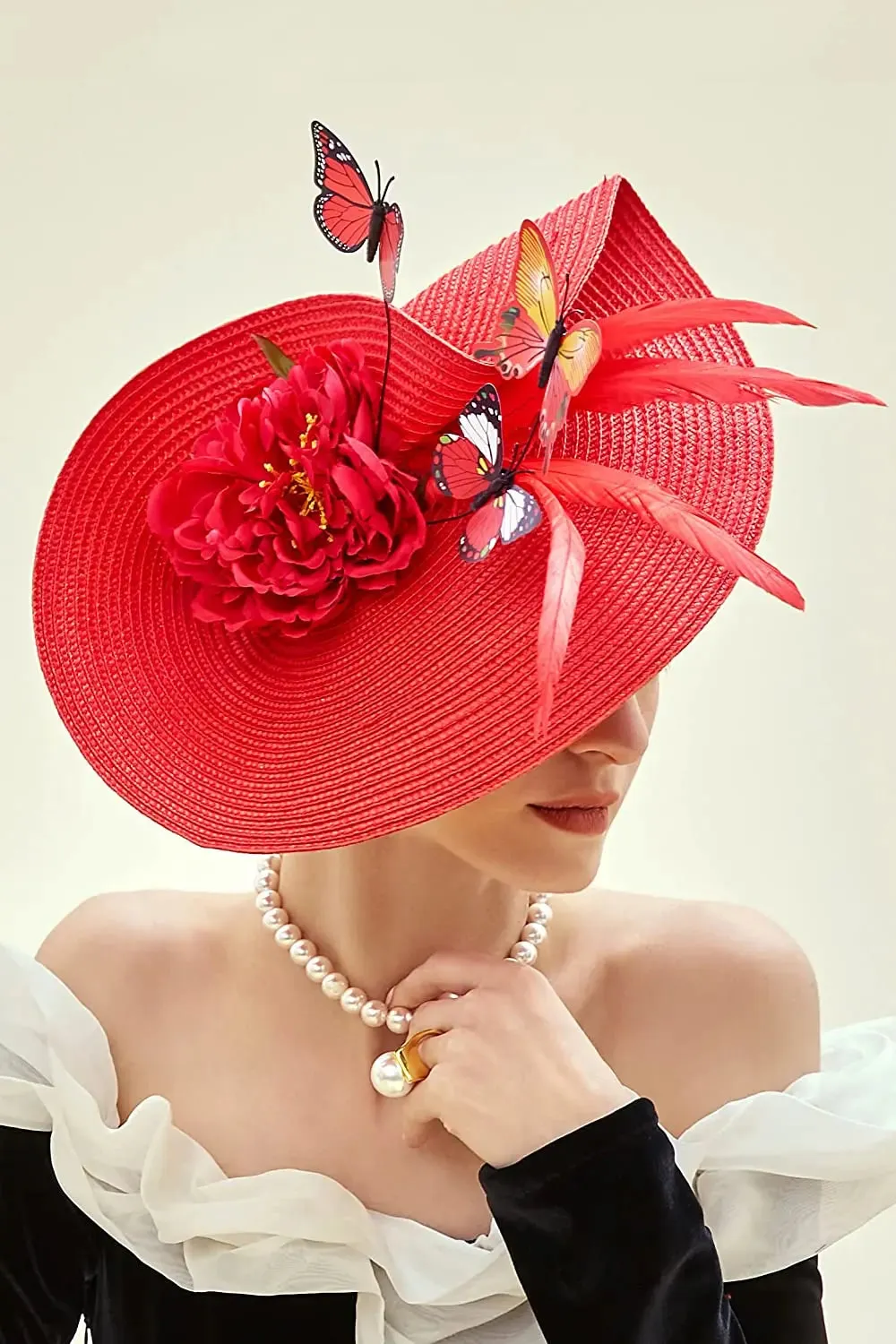 Pillbox Hat : Fashion Top Hats